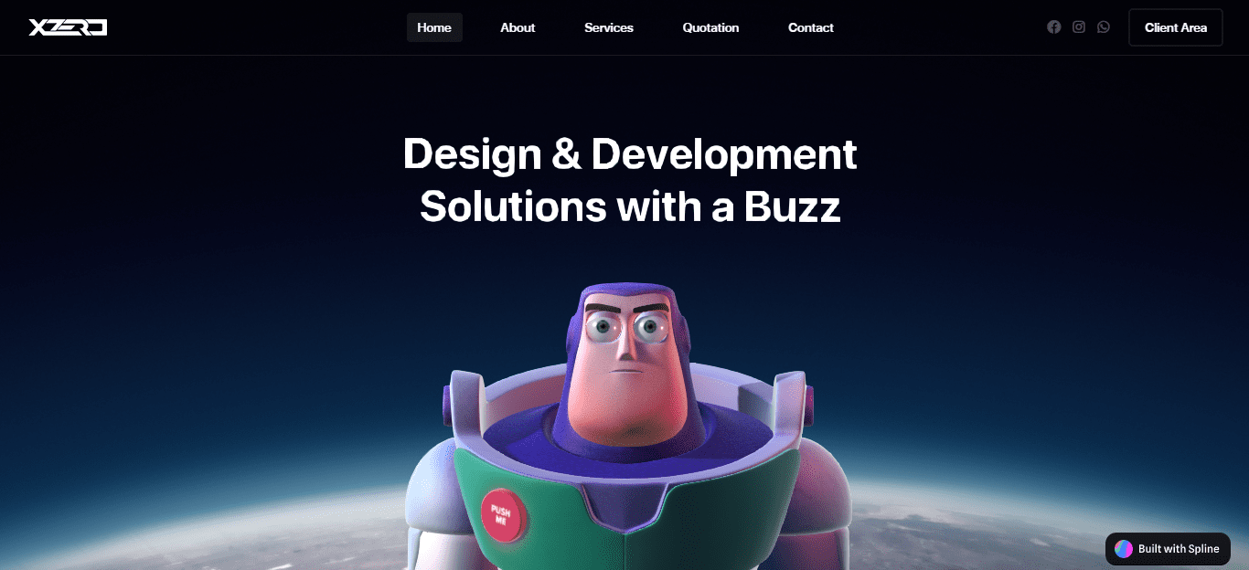 Xzero Entertainment | Award-Winning Web Design & Development