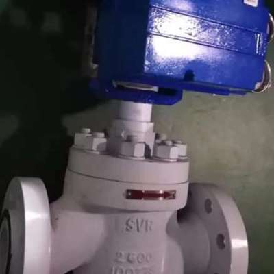 3 way converging and diverging control valve supplier in Kuwait Profile Picture